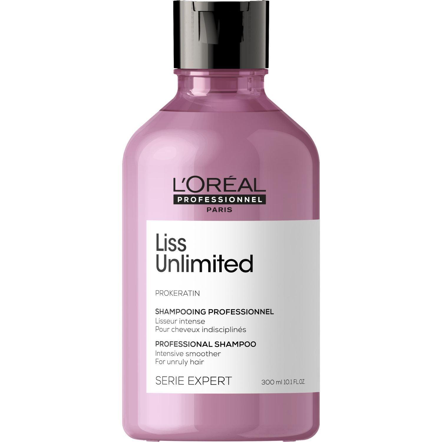 Liss Ultime Shampoo 300 n/a 