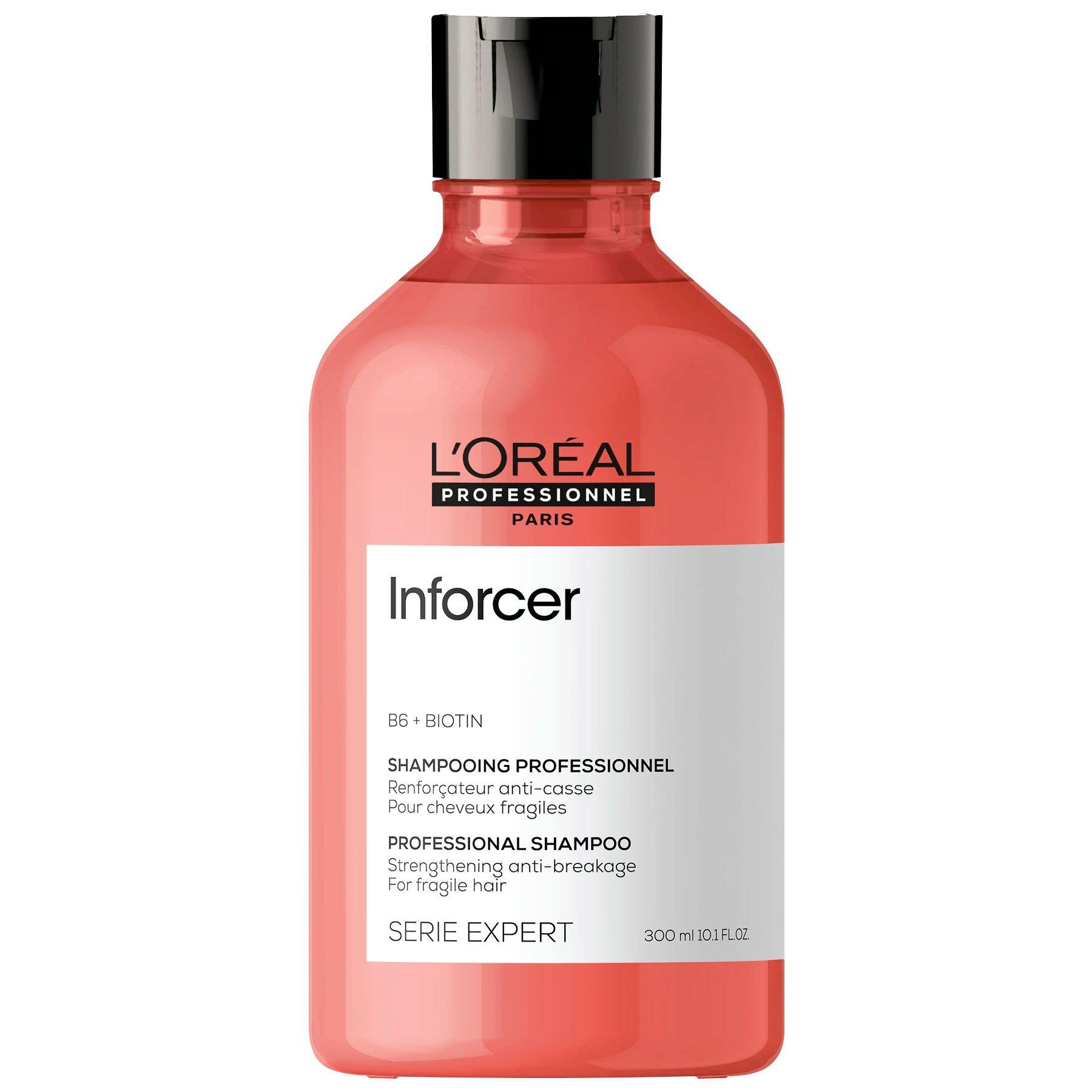 Inforcer Shampoo 300ml Loreal n/a 