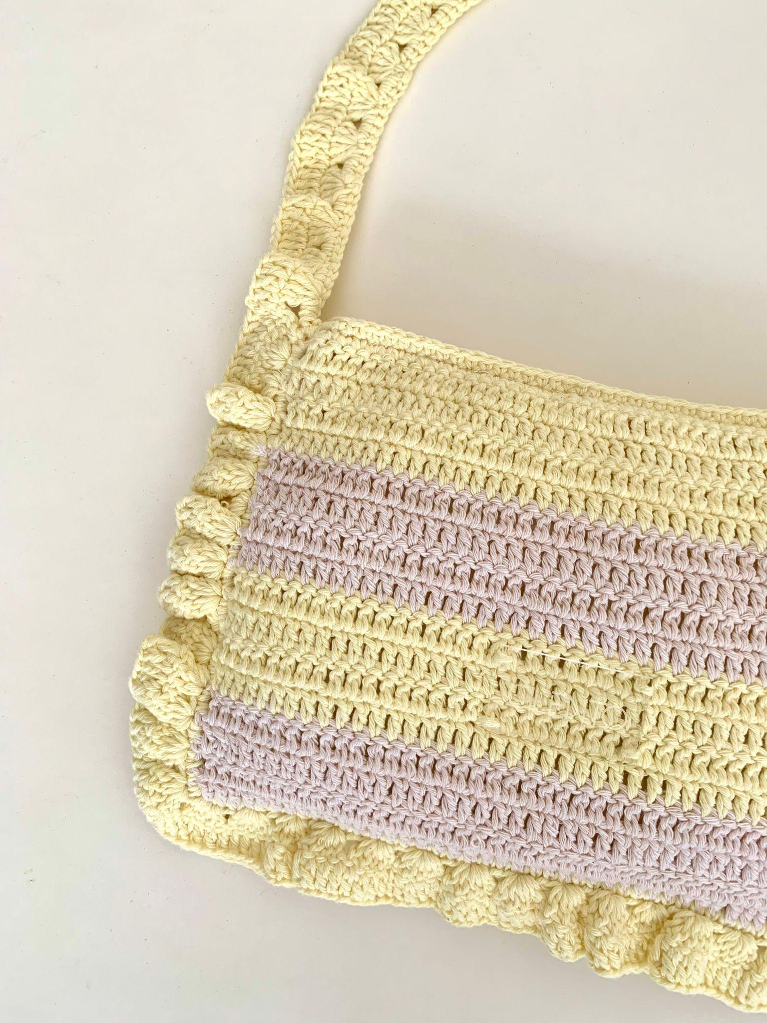 Shoulder Bag Crochet