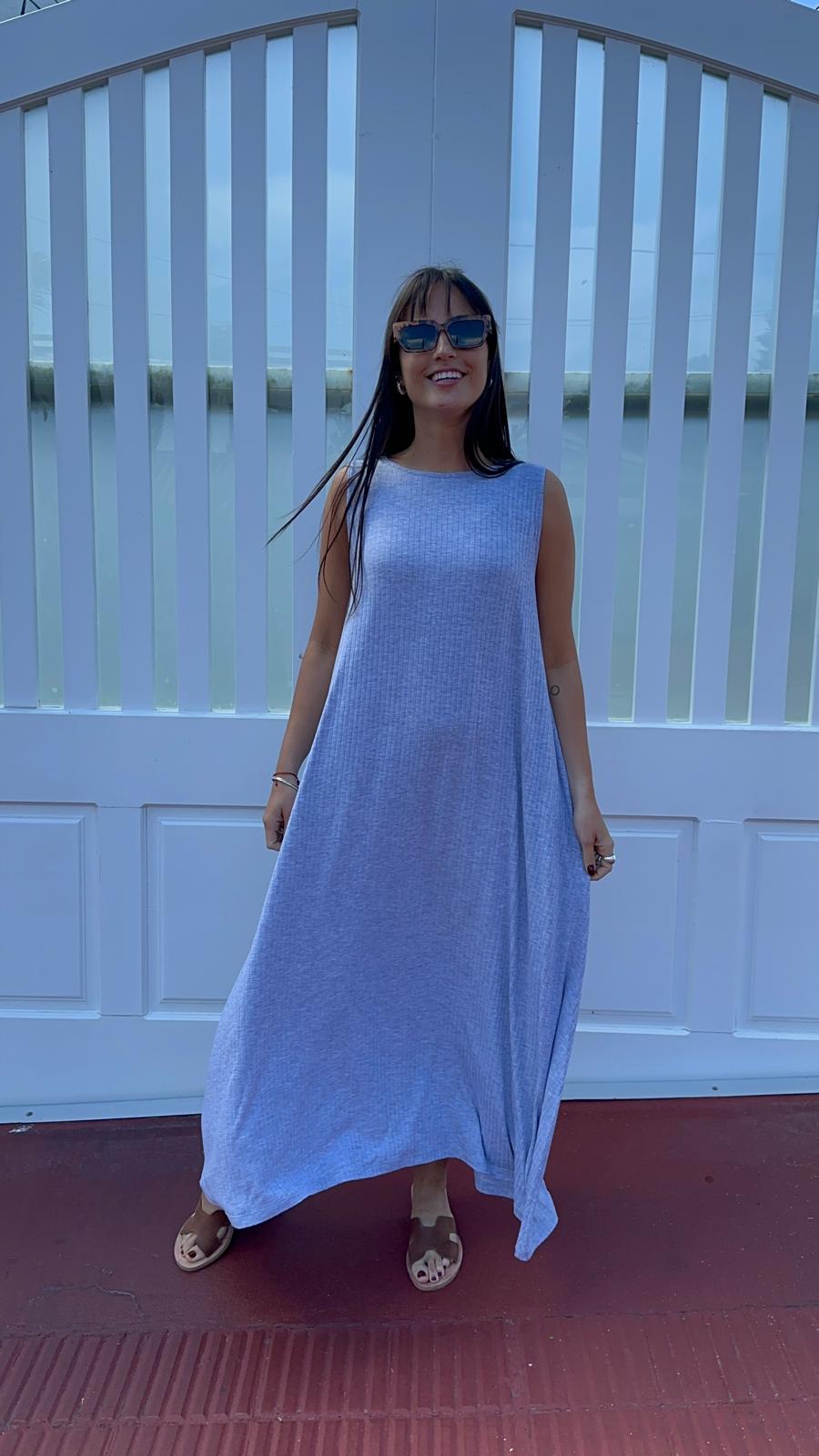 Vestido Santorini