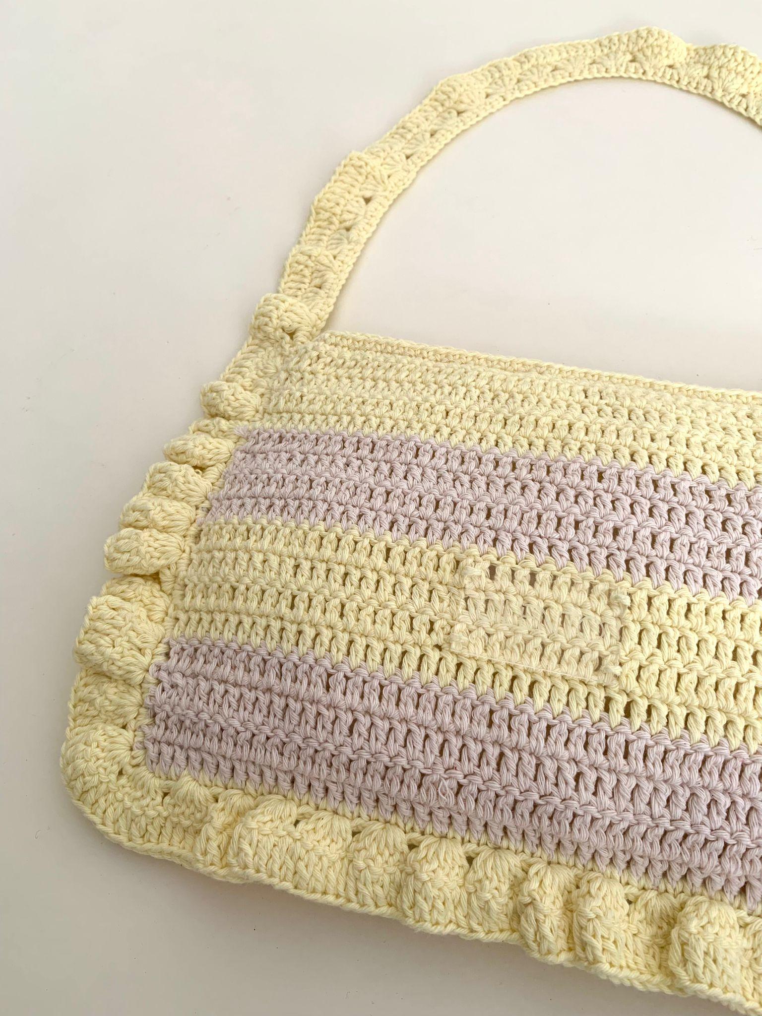 Shoulder Bag Crochet