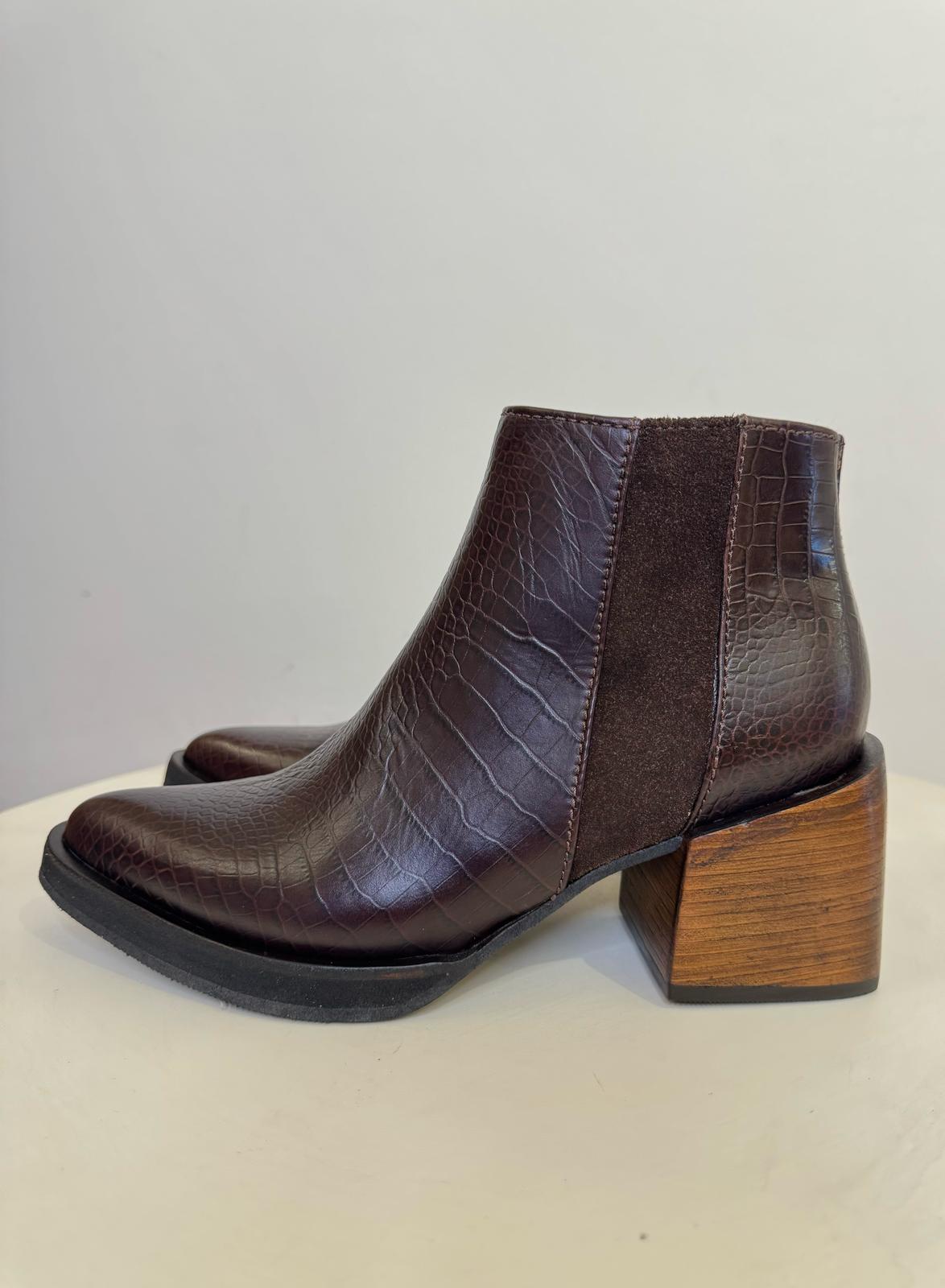 Botas New Berna