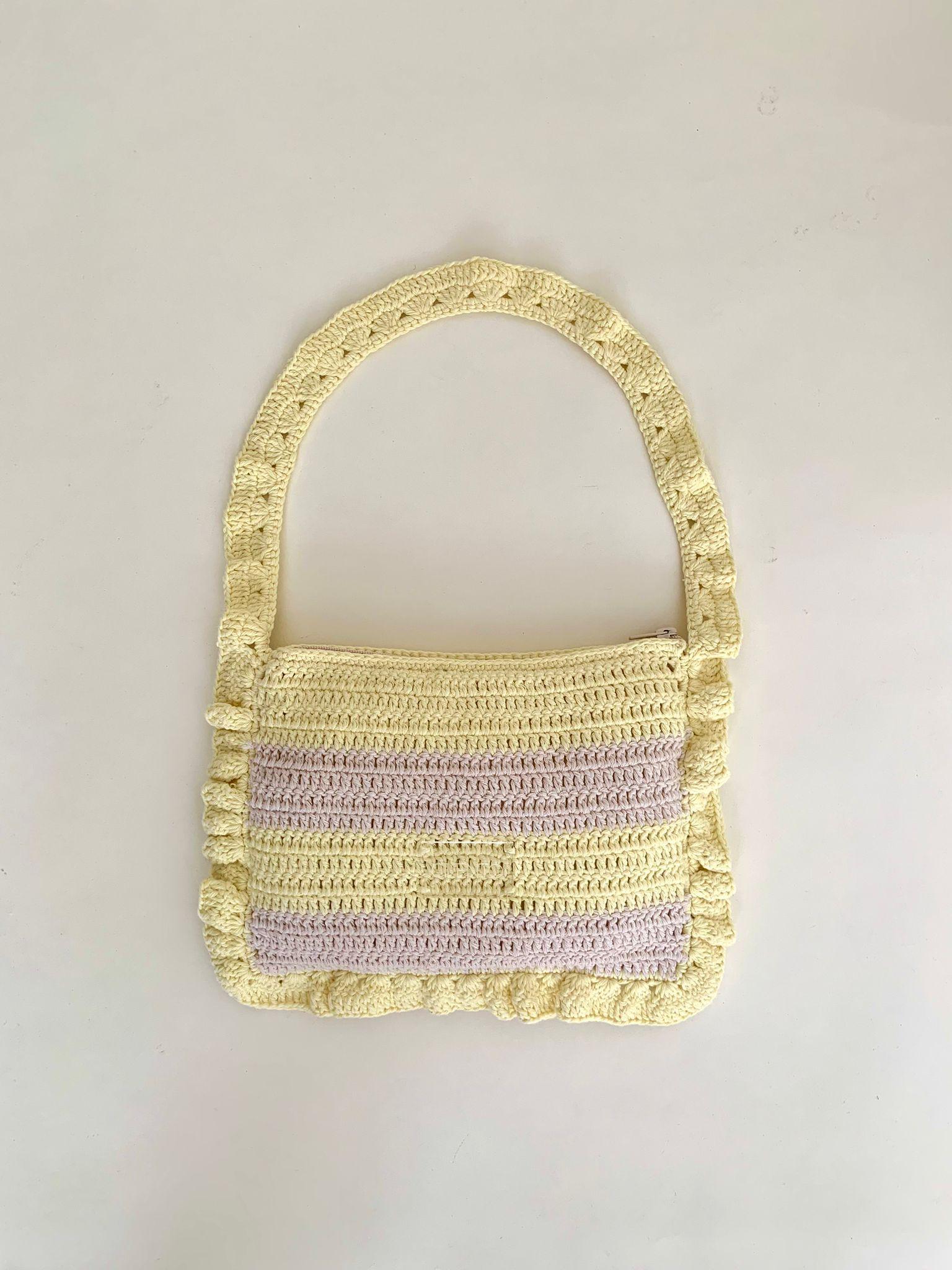 Shoulder Bag Crochet