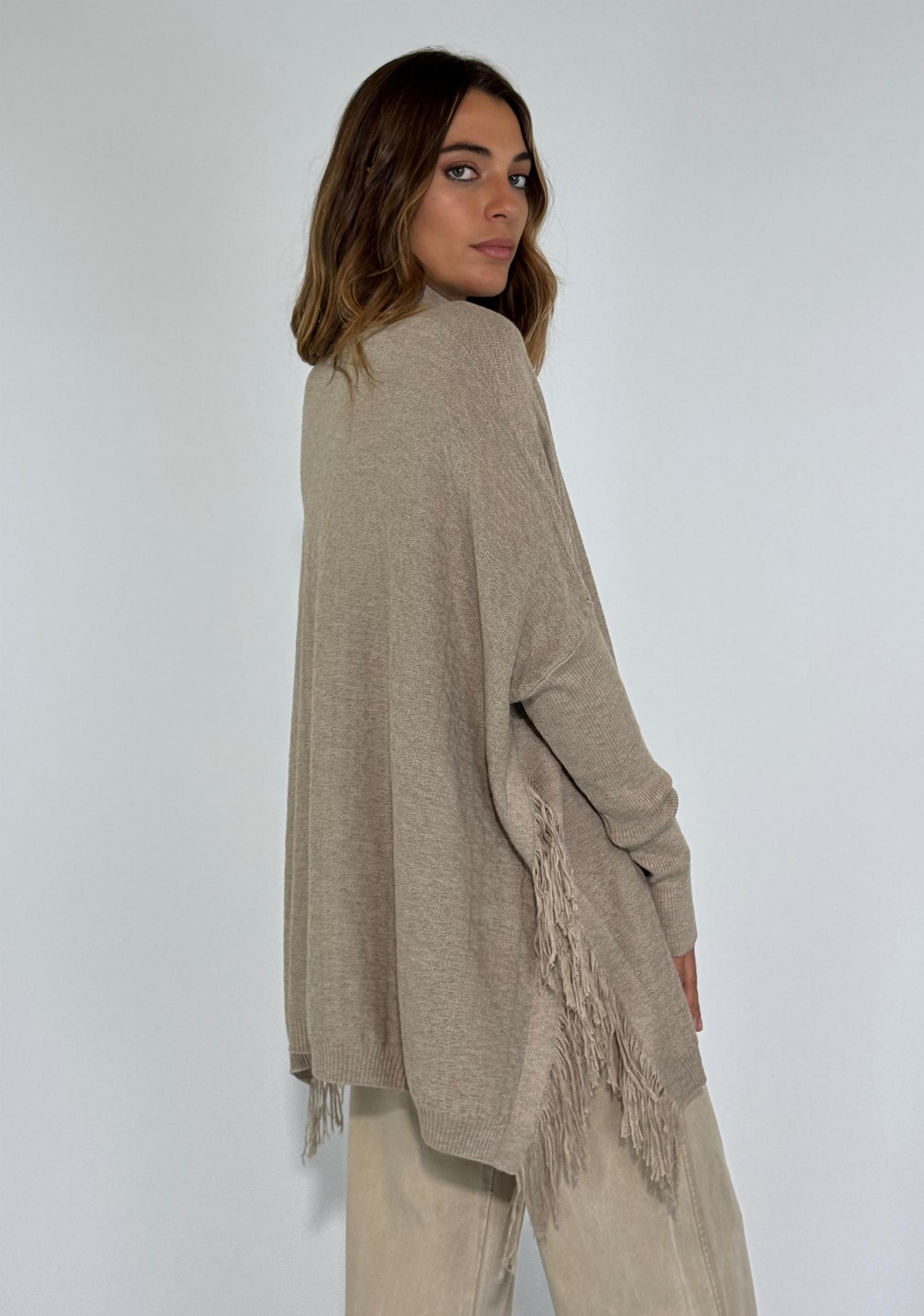SWEATER AMANDA beige talle unico