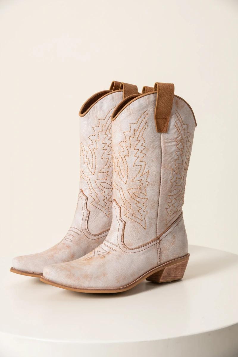 Botas Texanas