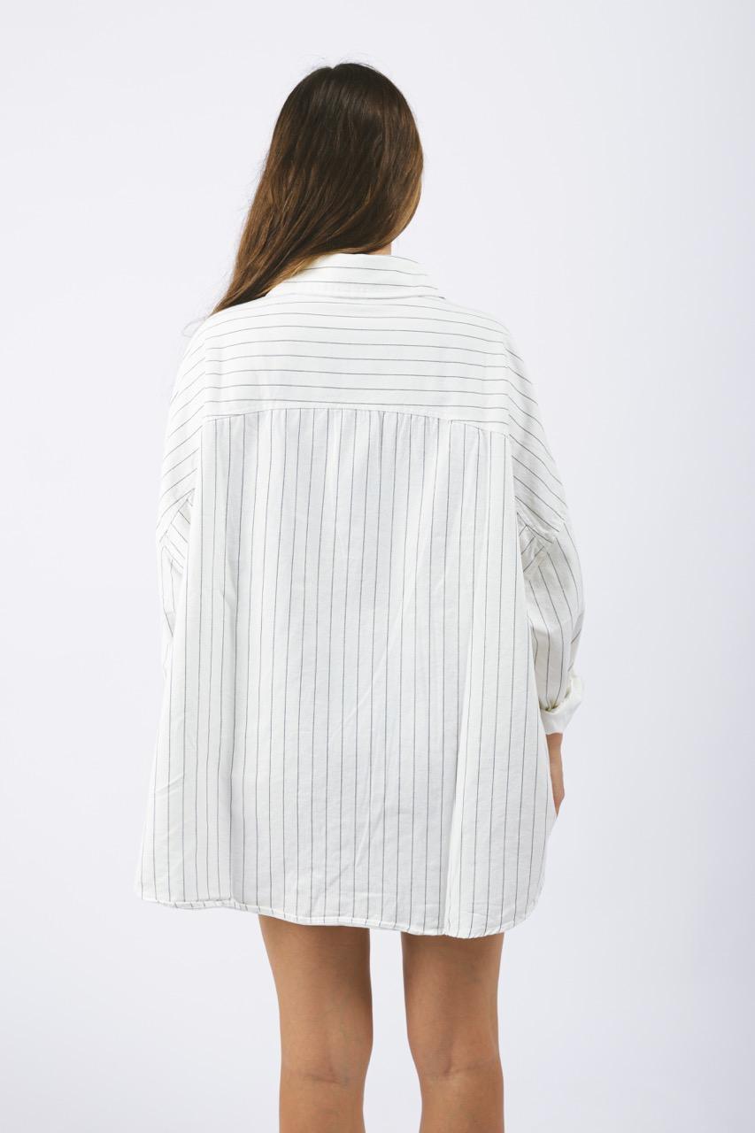 Camisa bontry blanco l