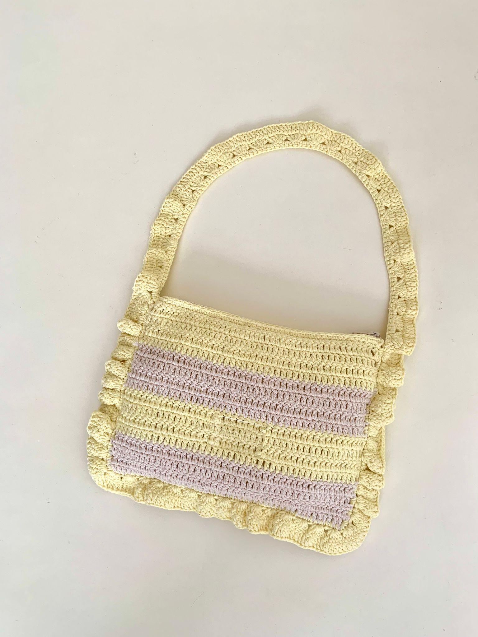 Shoulder Bag Crochet