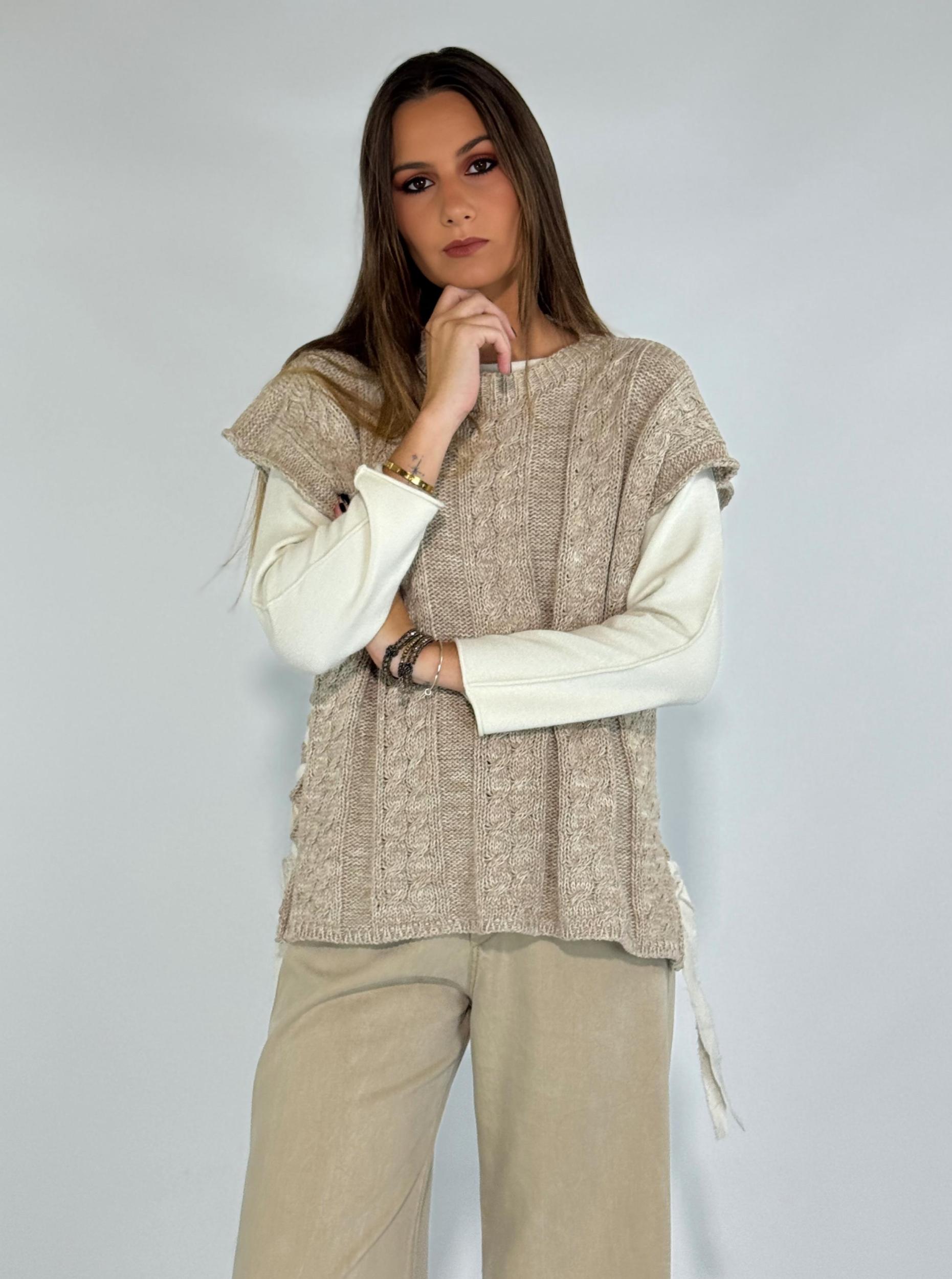 CHALECO JACINTA