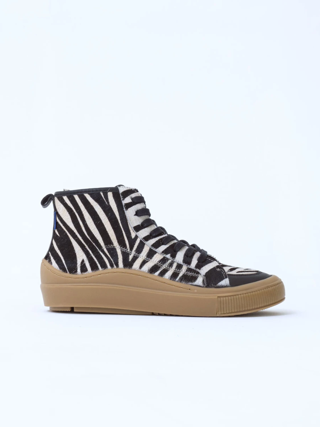 Boty animal print 36
