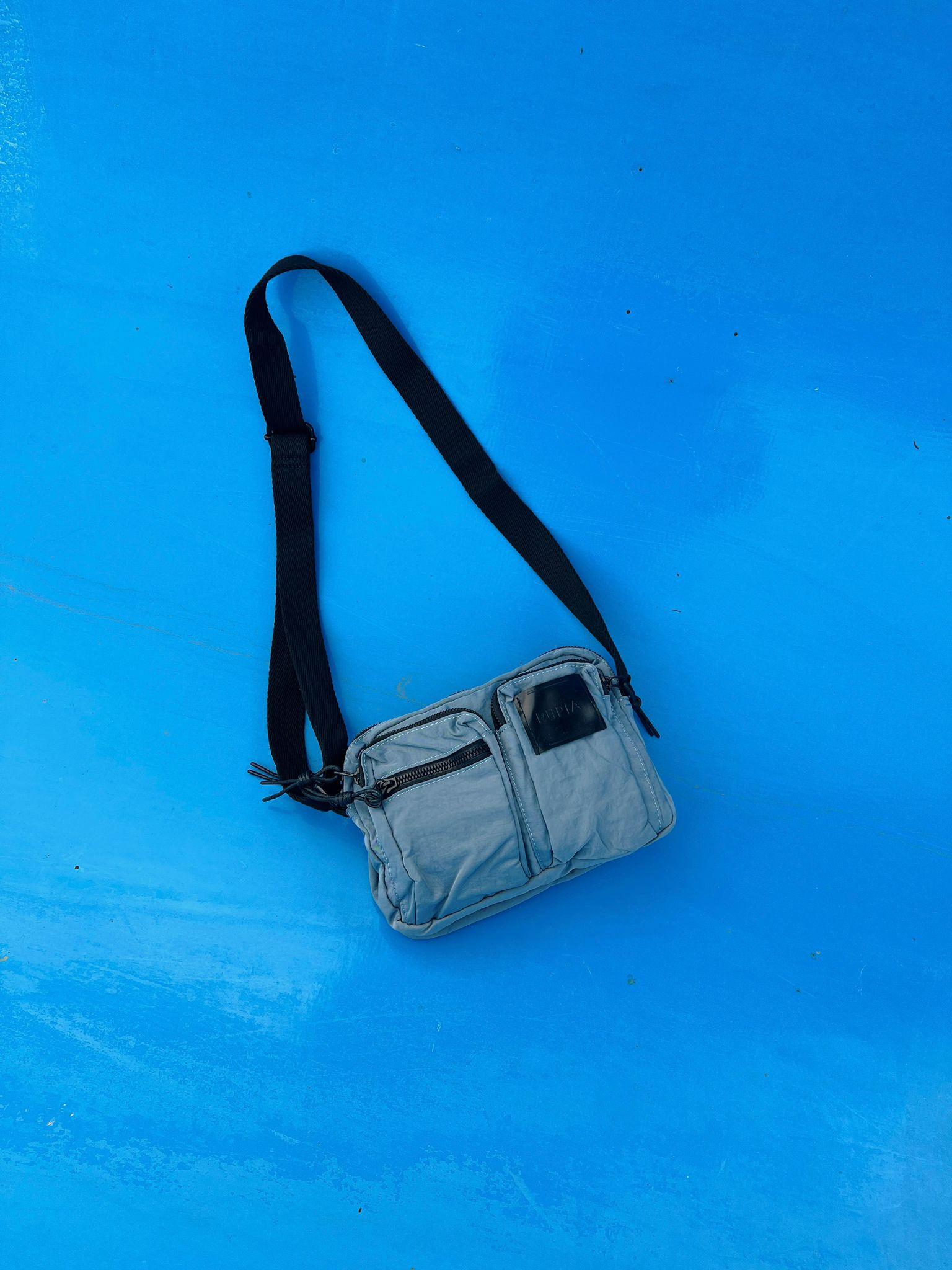 Cartera Balti azul n/a