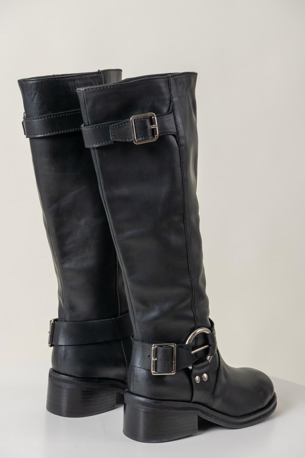 BOTAS SAN REMO negro 36