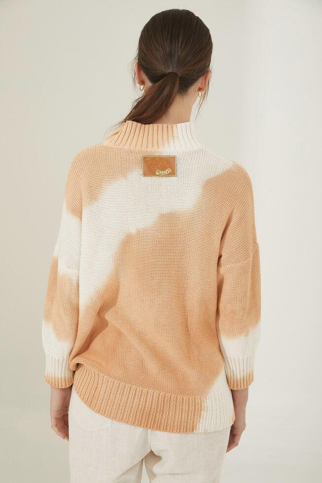 SWEATER JANIS beige talle unico