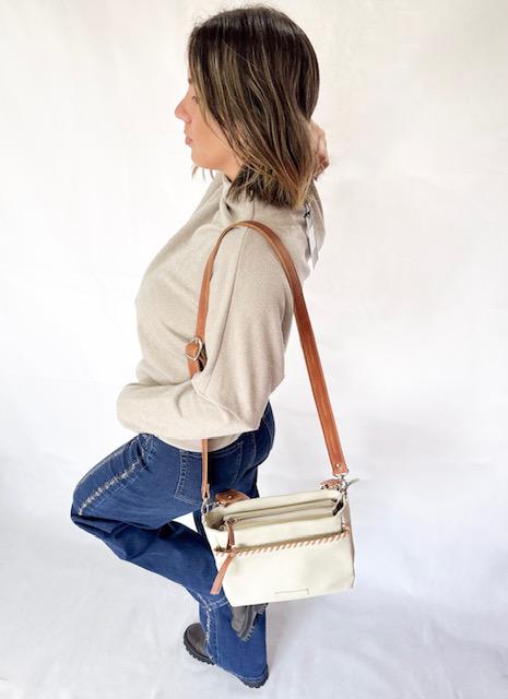 Cartera Natal natural n/a