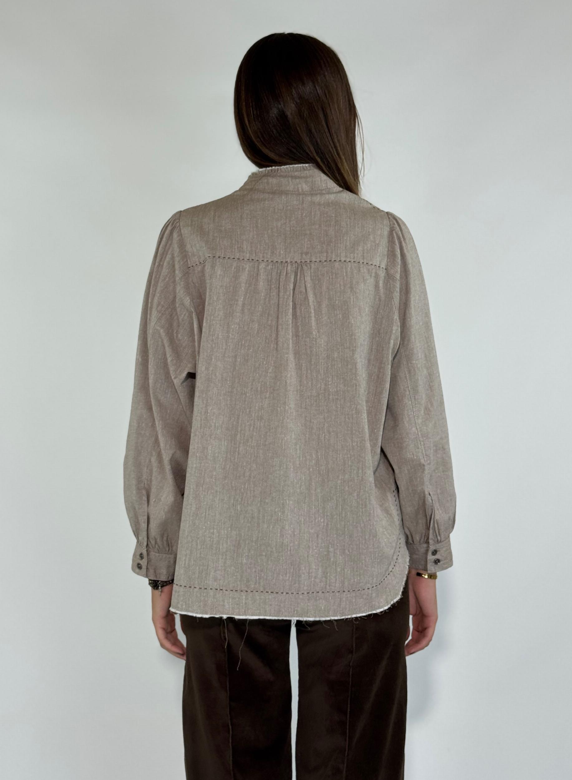 CAMISA DONNA