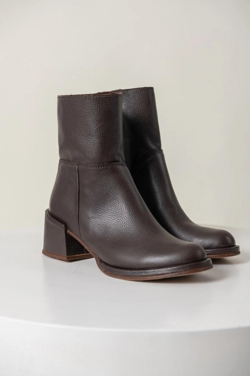 Botas Genova marron 40