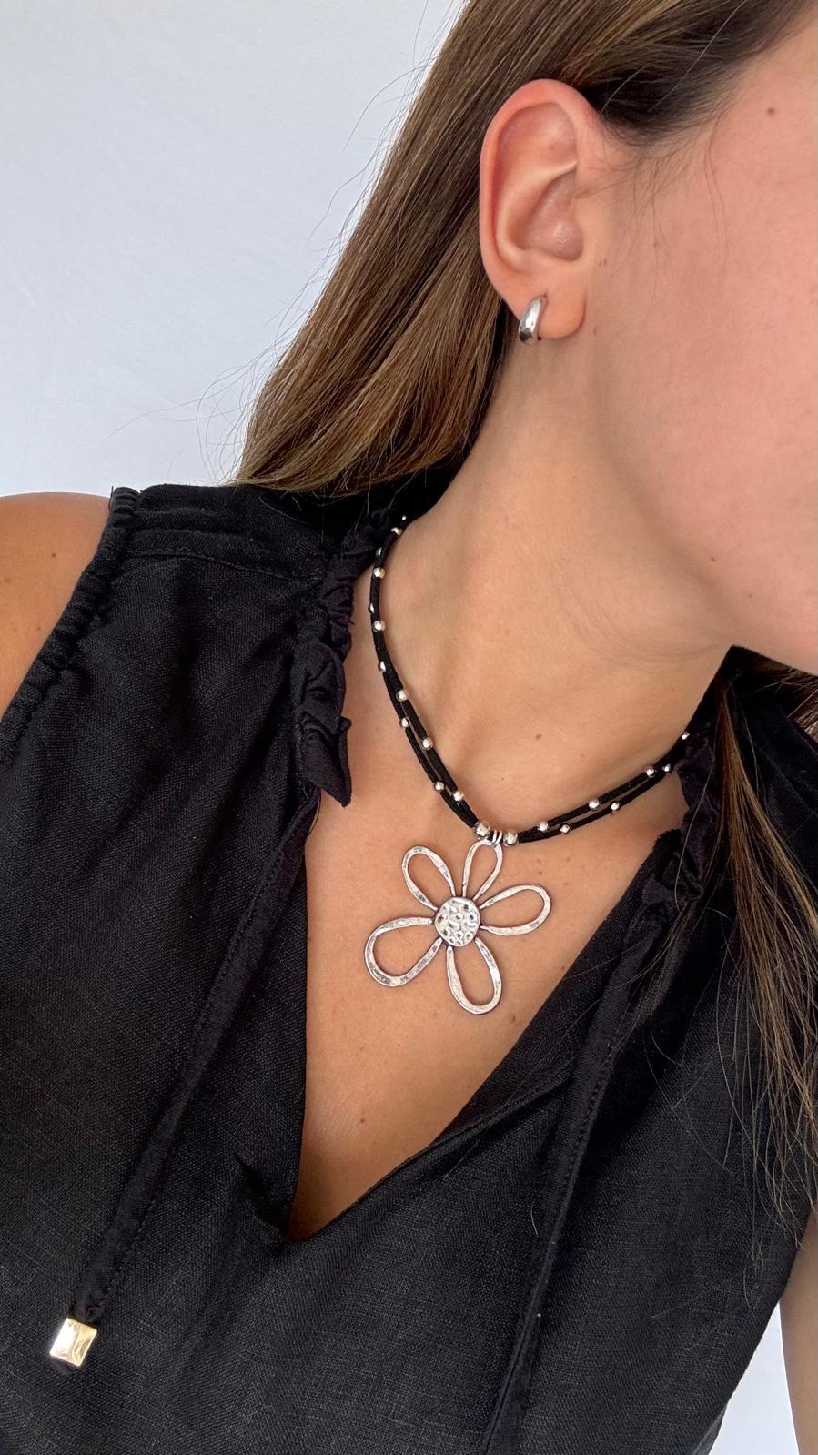 Collar Flor