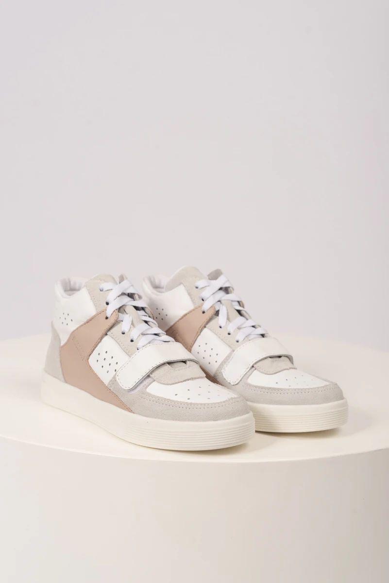 Sneakers Belfast rosado 35