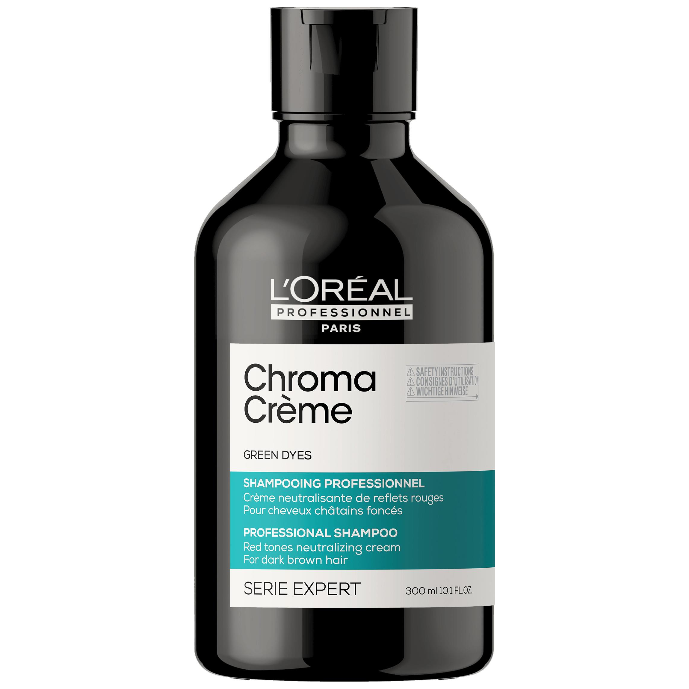 Shampoo Ch Creme Verde 300ml n/a 