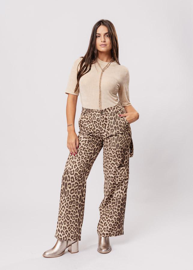Pantalon Tropical