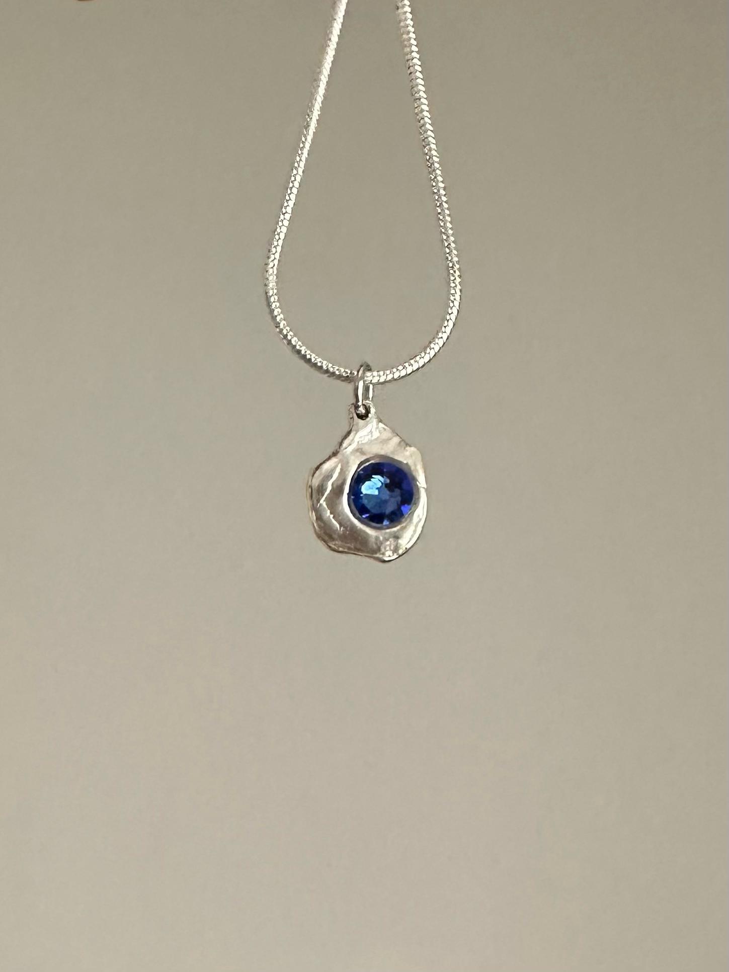 rito con cadena plateado n/a