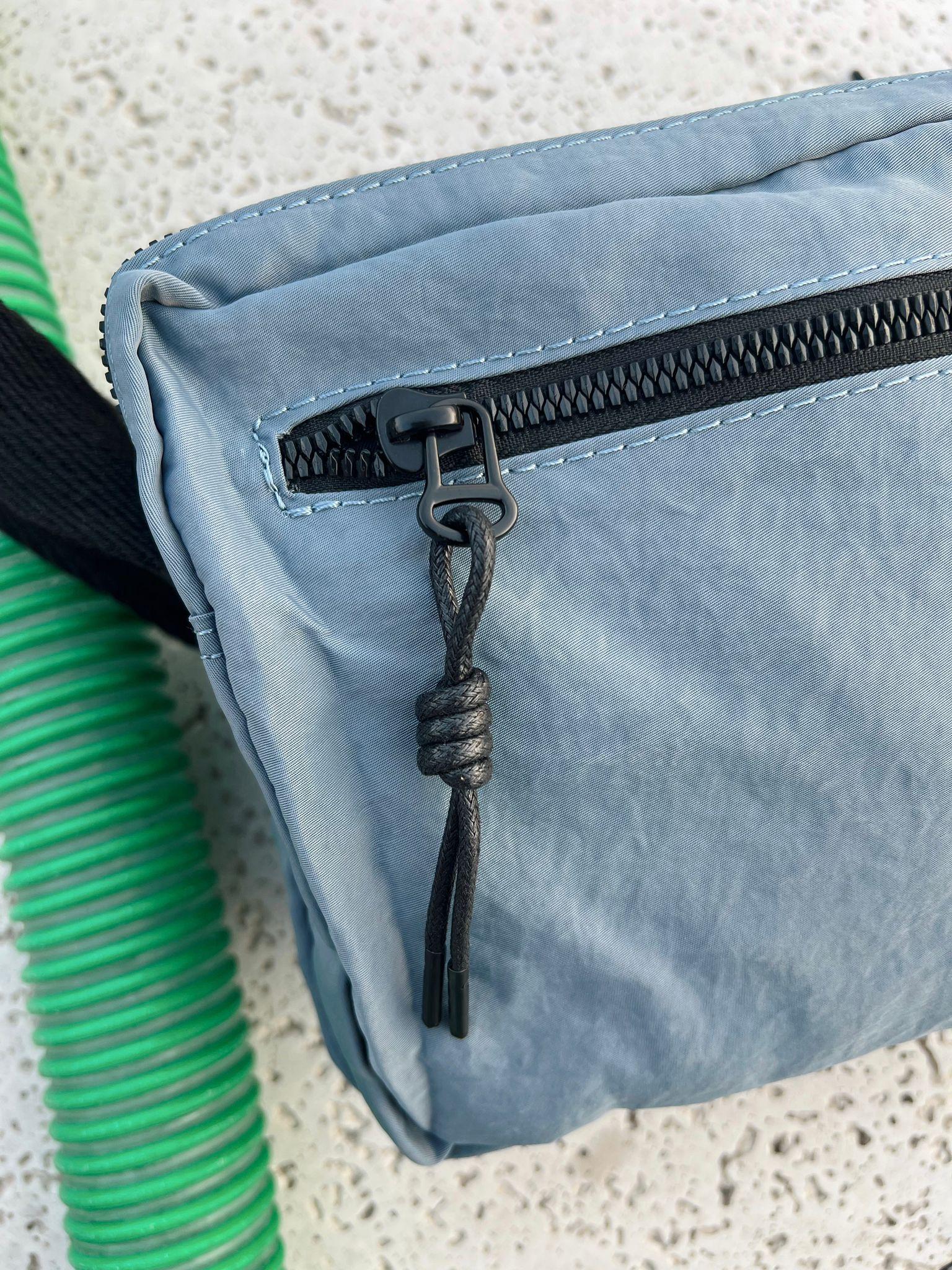 Cartera Balti azul n/a