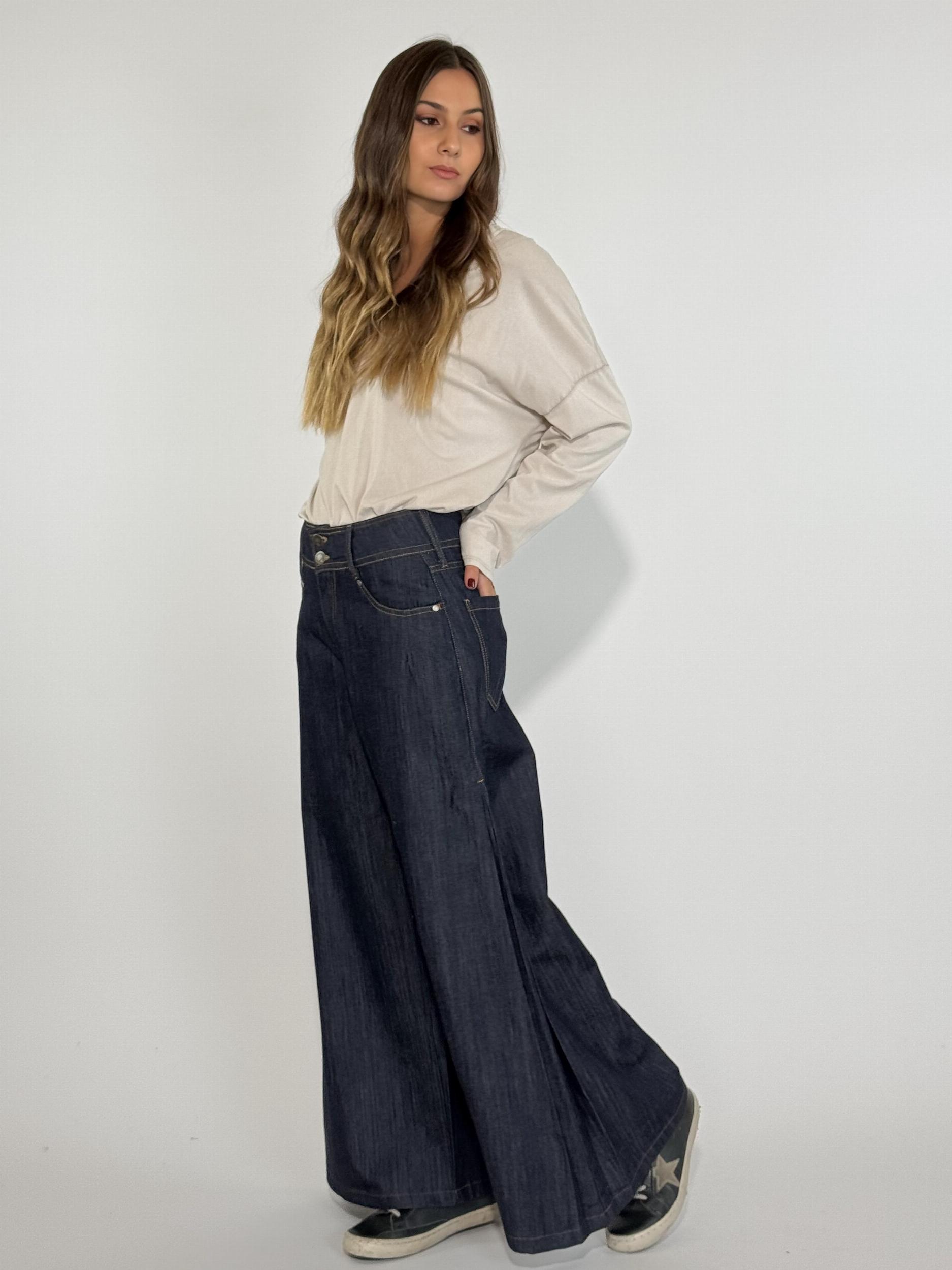PANTALON JEAN MAIDEN