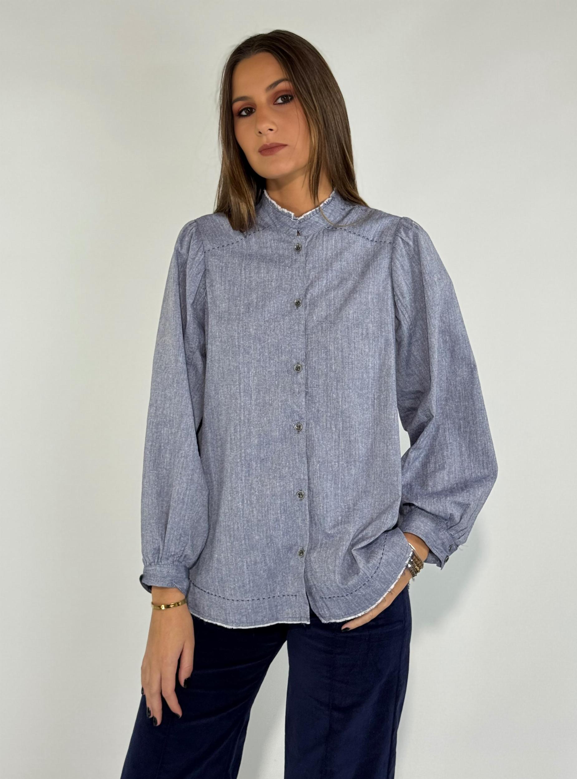 CAMISA JAGGER