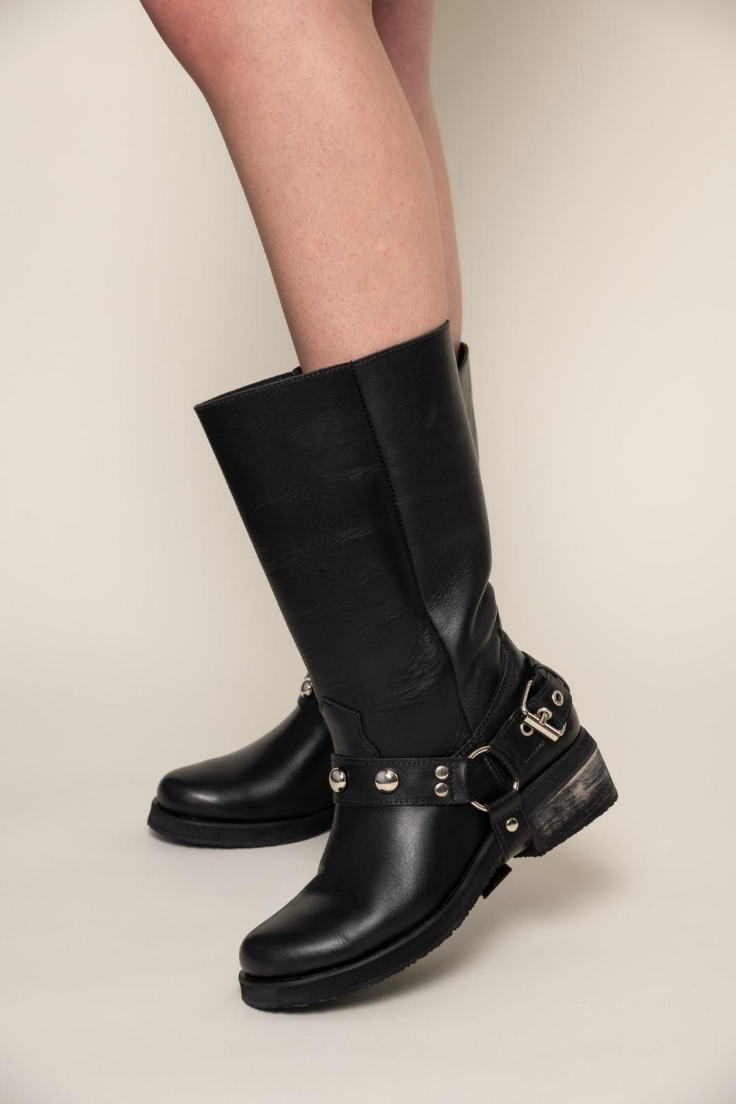 BOTAS KEY WEST negro 36