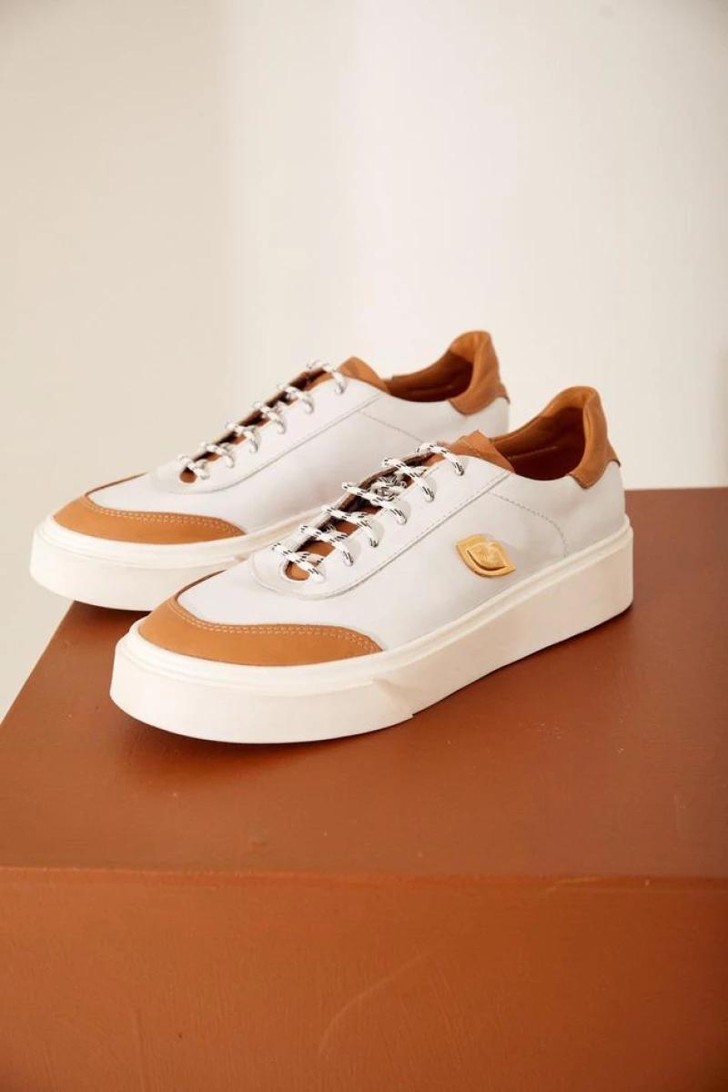 Zapatilla Boston blanco 36