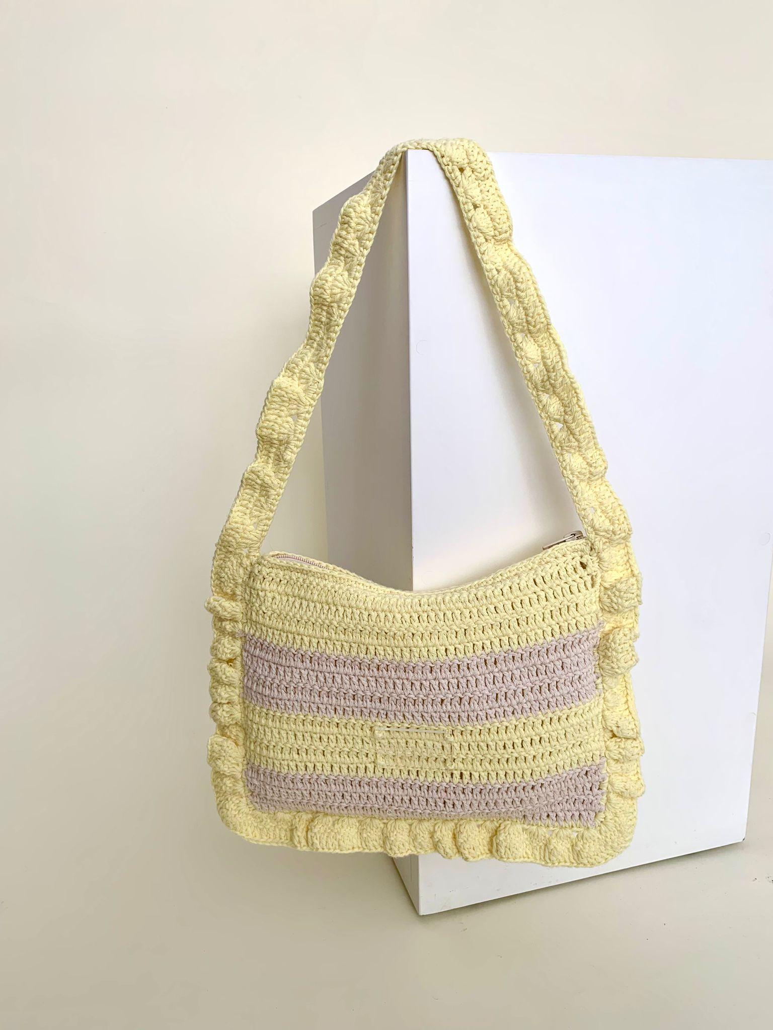 Shoulder Bag Crochet