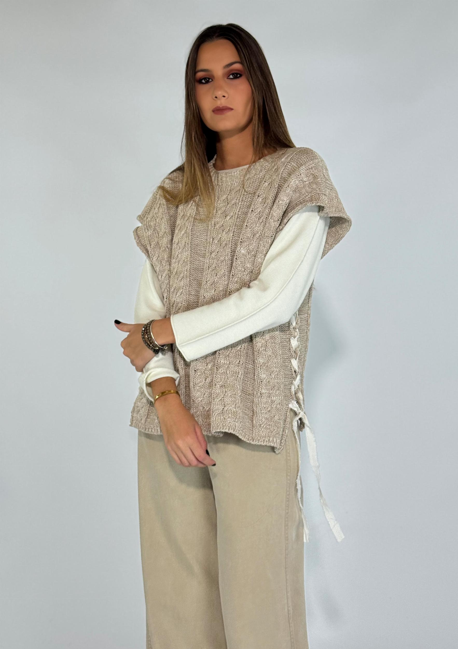 CHALECO JACINTA