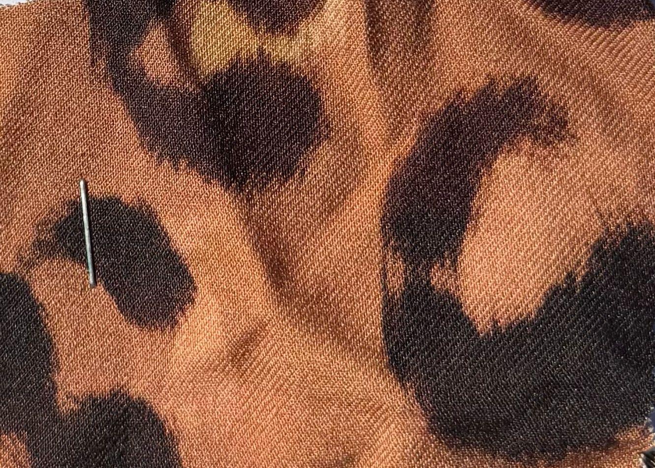 Wild Late Check Out Pijama