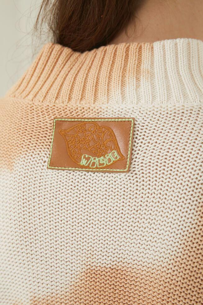 SWEATER JANIS beige talle unico