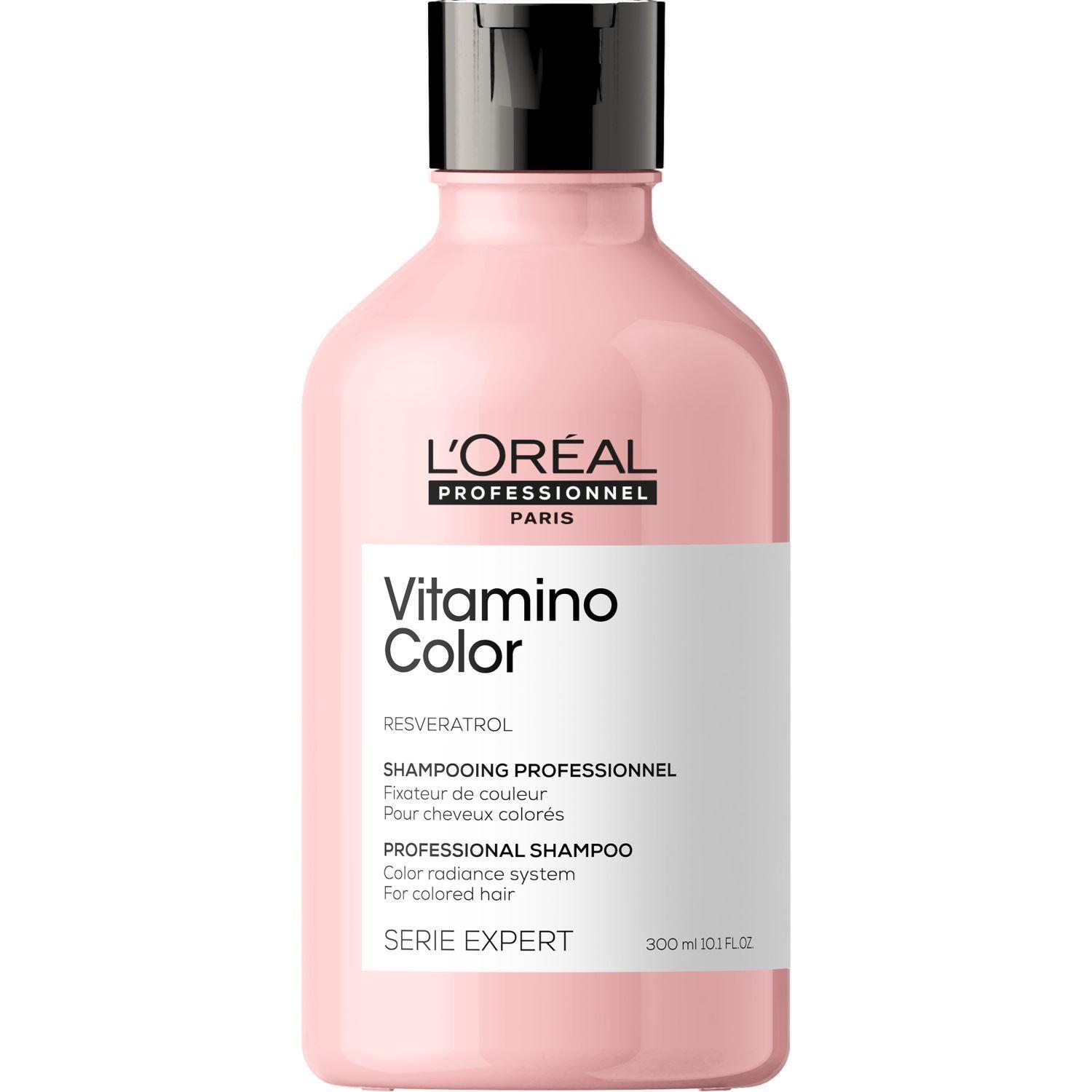 Vitamino Color Shampoo Loreal 300ml n/a 