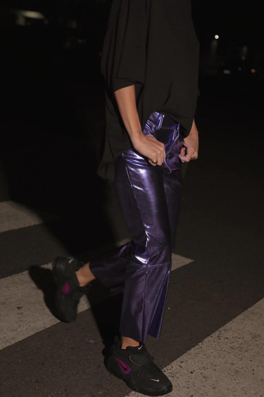 Pantalon Rachel Violet violeta 1