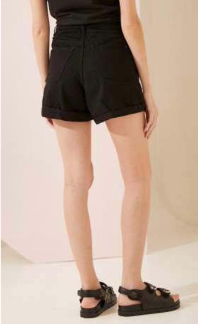 SHORT OLIVER negro 28