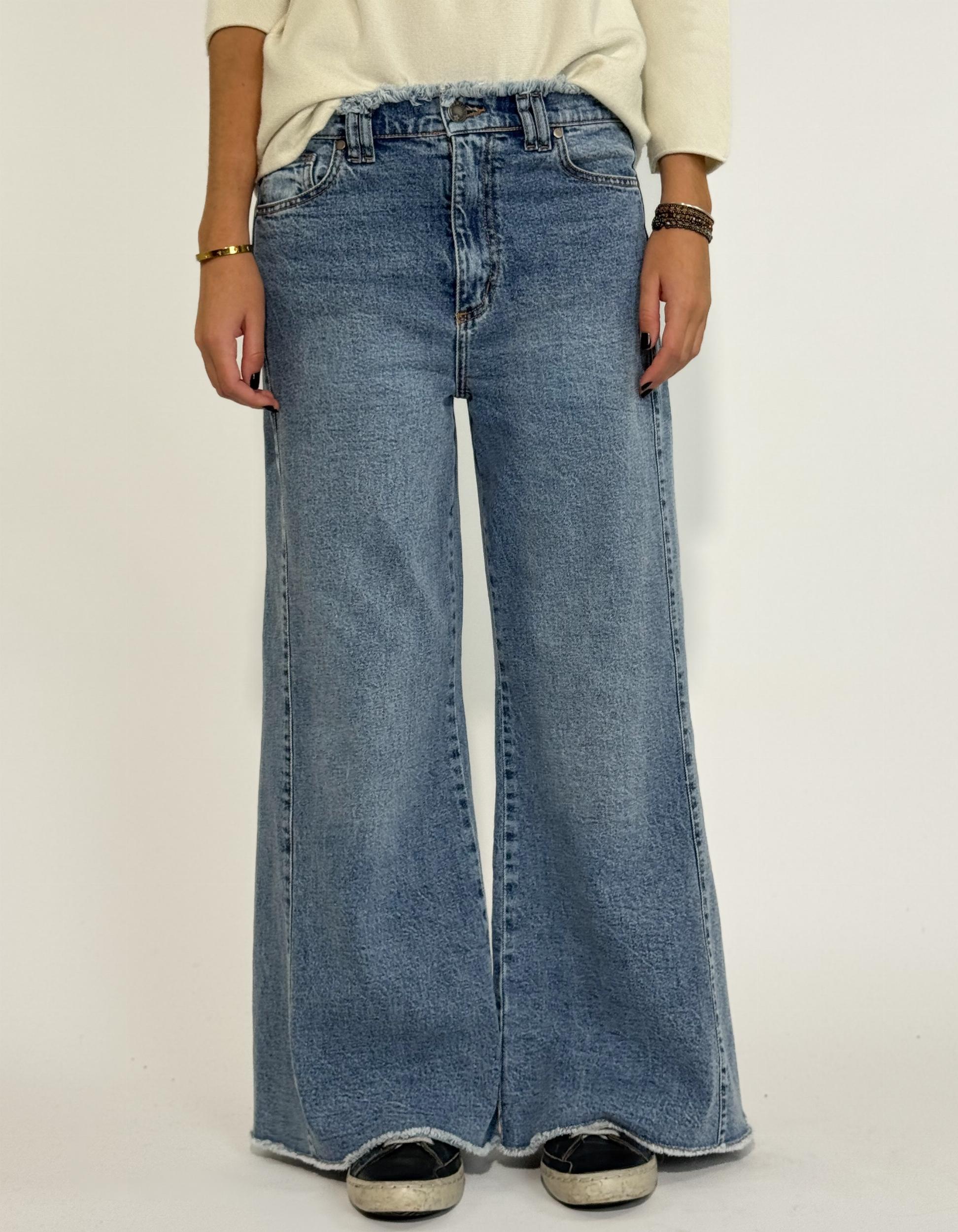 PANTALON JEAN JUANI