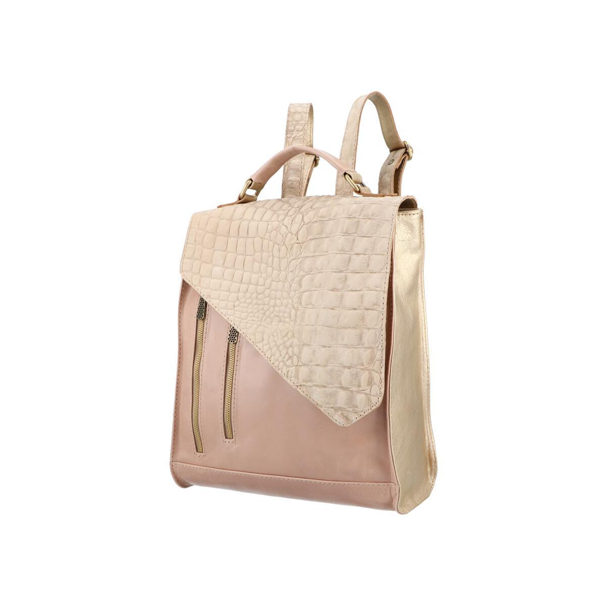 Mochi Magnolia beige talle unico