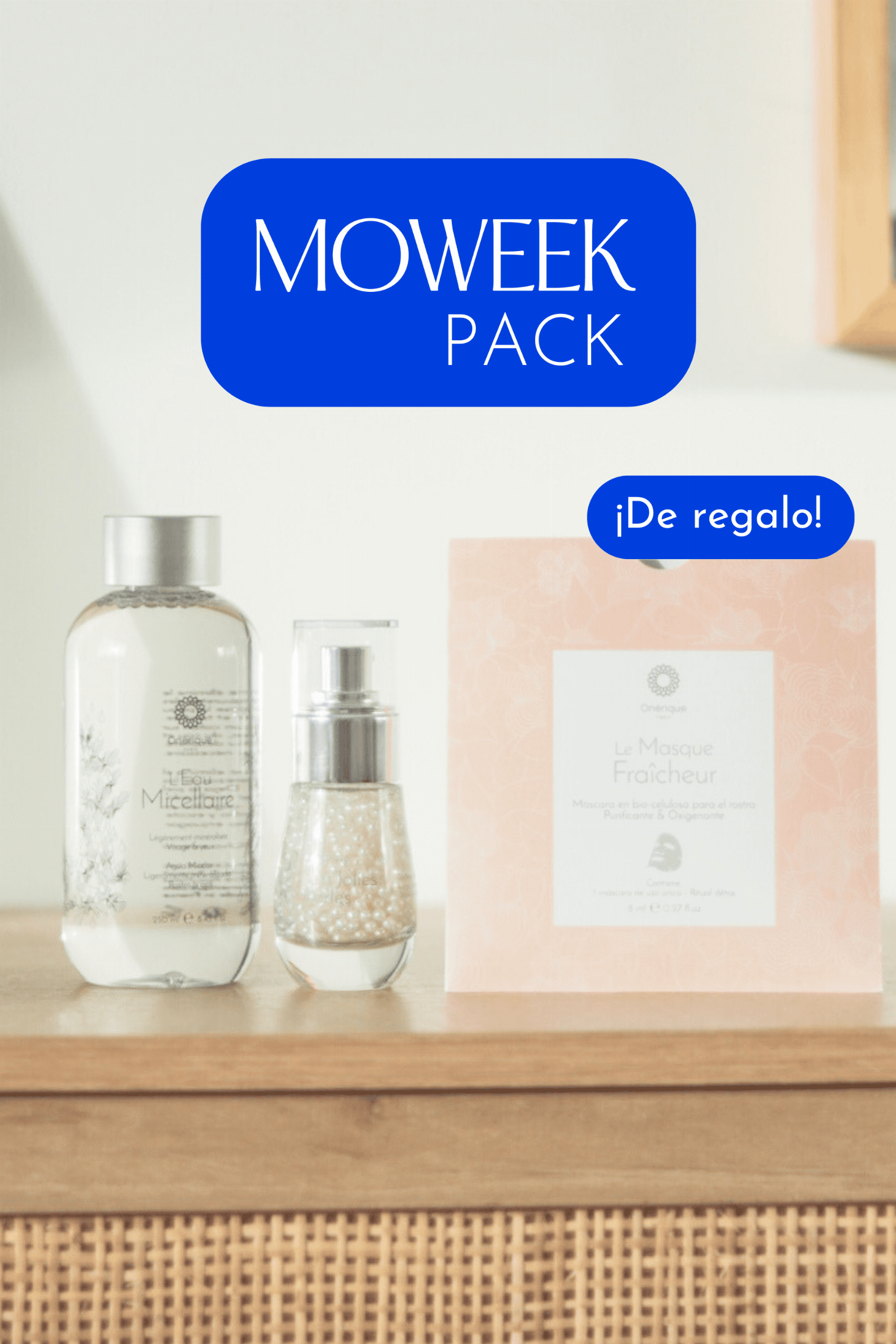 Moweek Pack