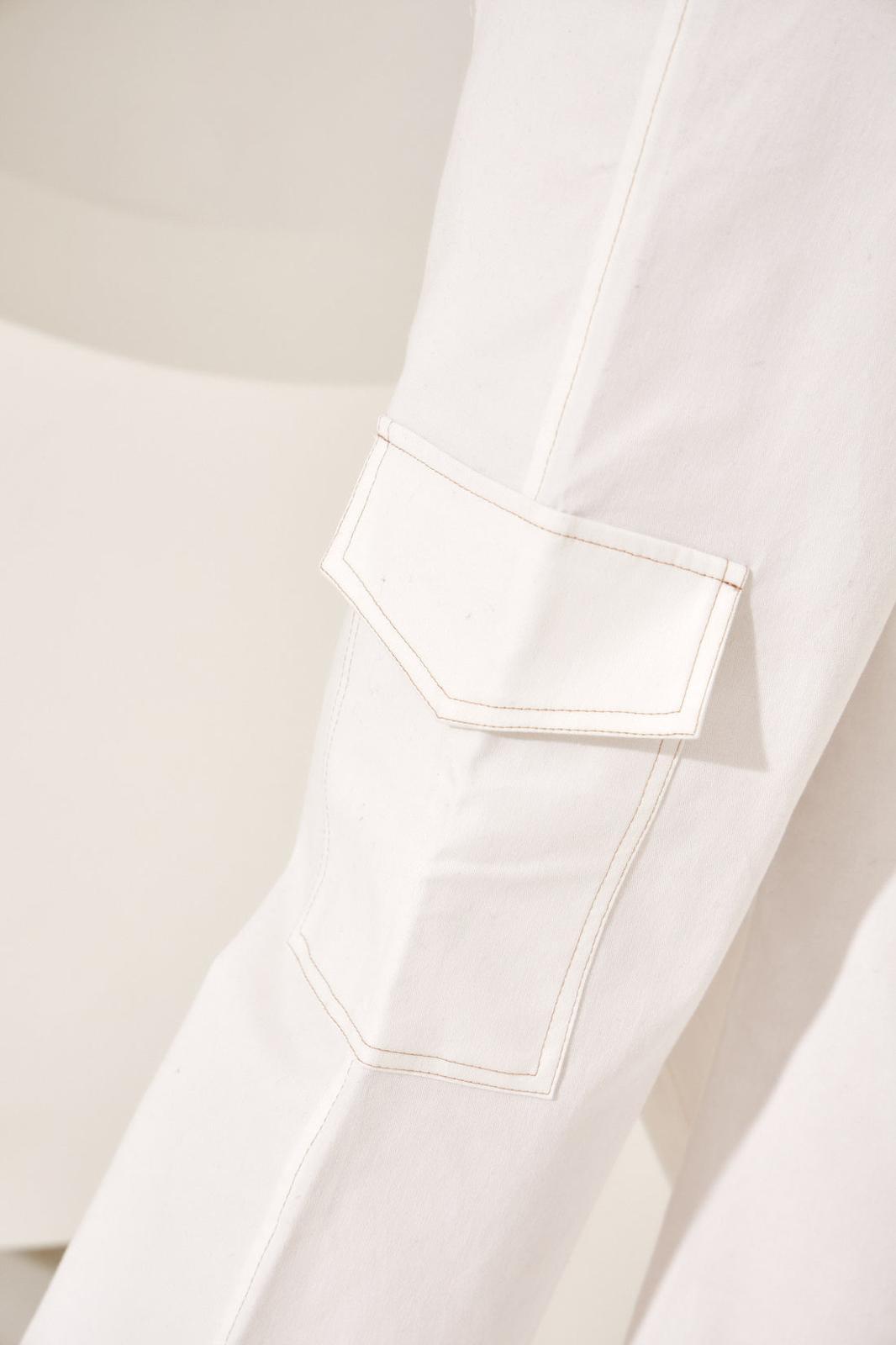 PANTALON DANIA blanco 28