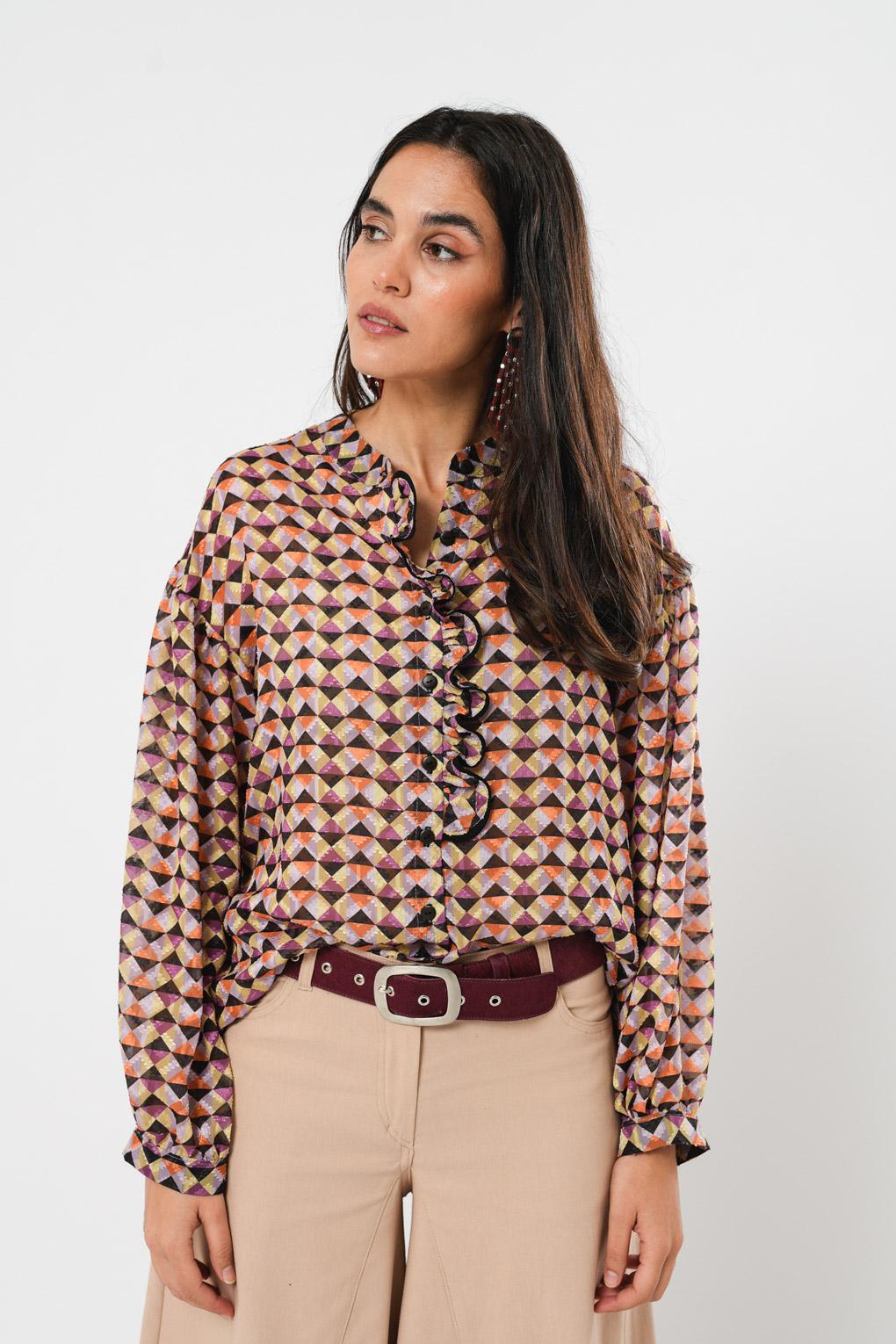 Camisa Eclipse