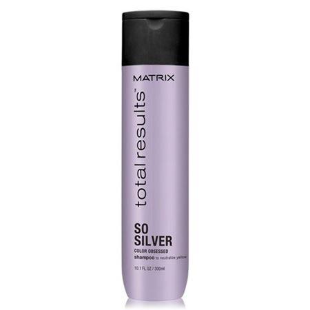 SHAMPOO SO SILVER 300ML n/a 