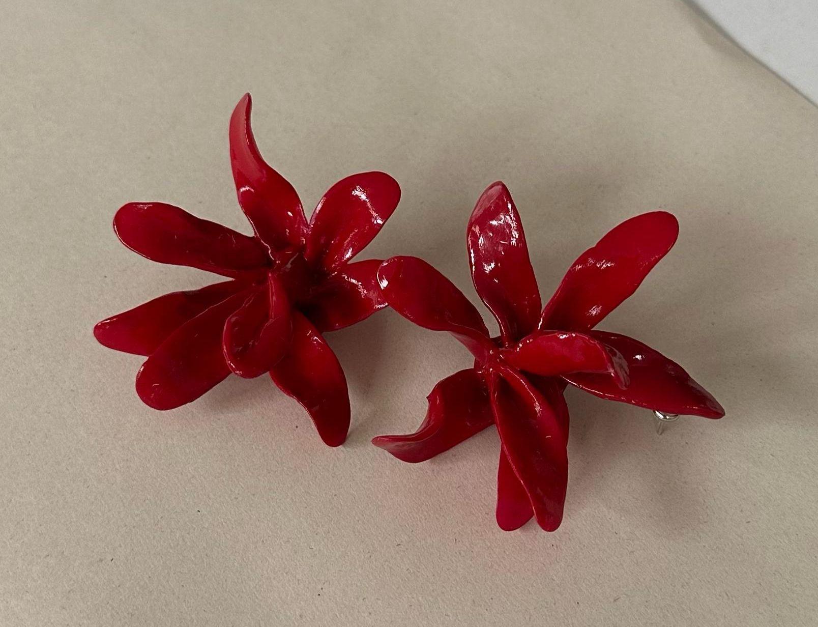 magnolia rojo n/a