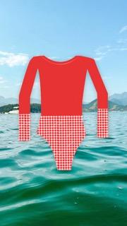 SURFSUIT URUGUAY rojo 1