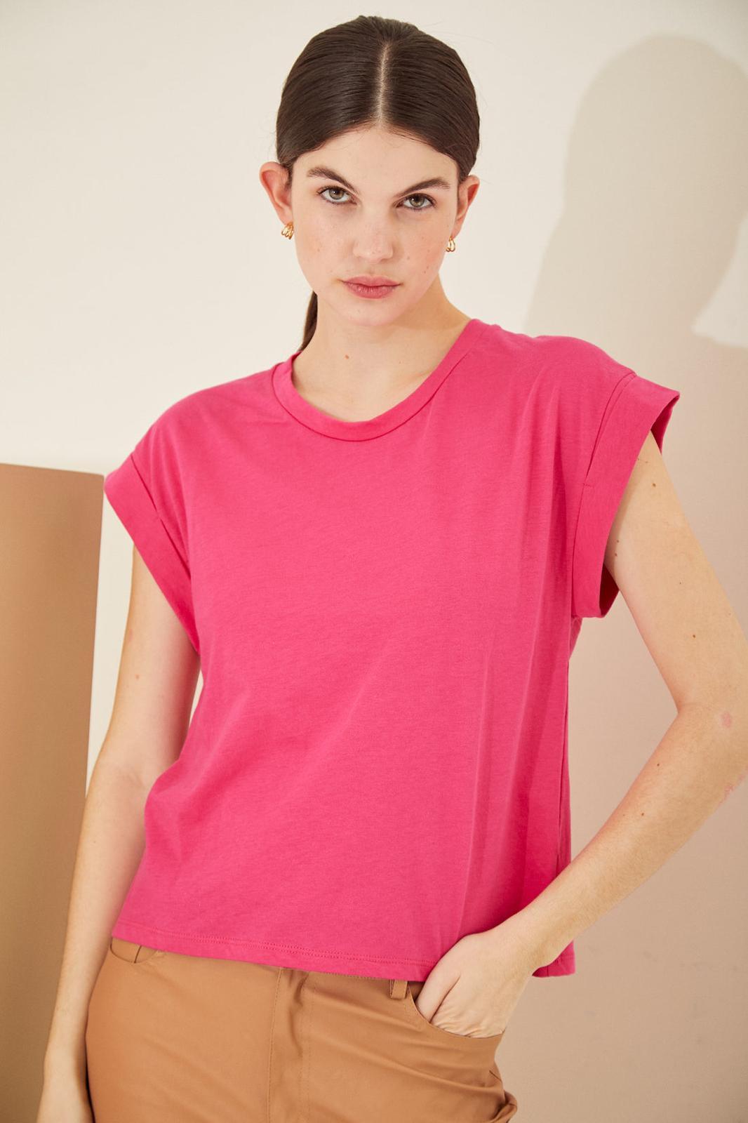 REMERA VITA fucsia s/m