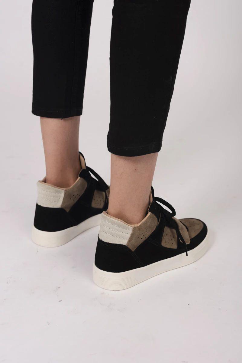 Sneakers Belfast vison 36