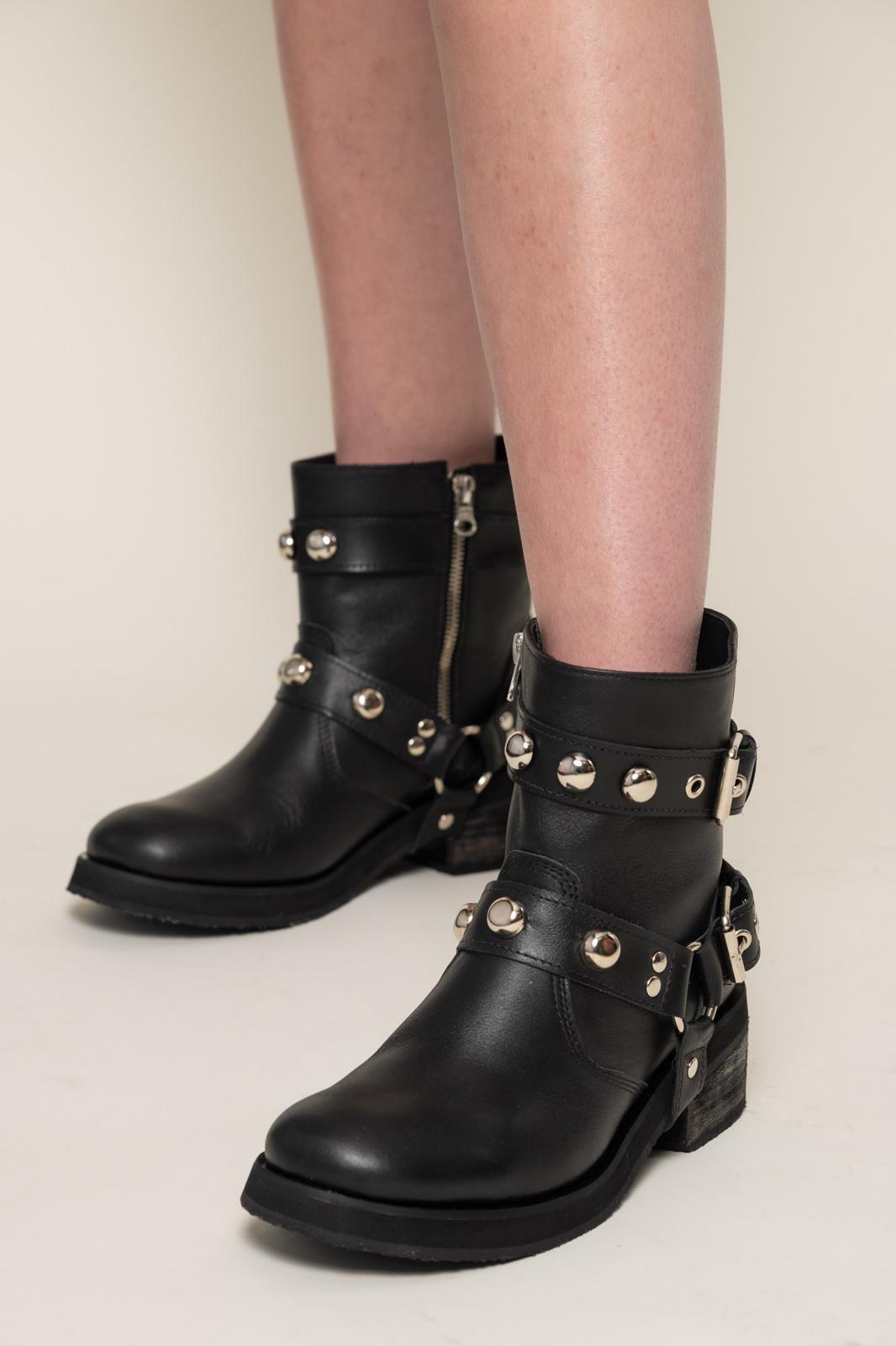 BOTAS MALIBU negro 35