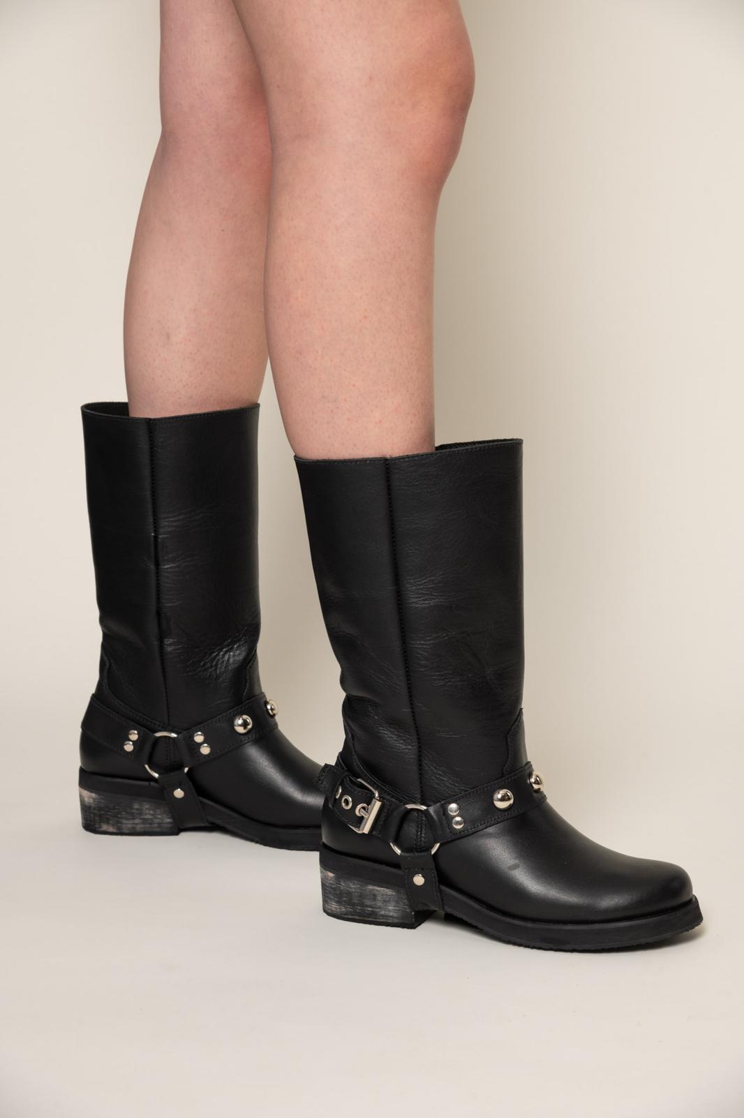 BOTAS KEY WEST negro 36