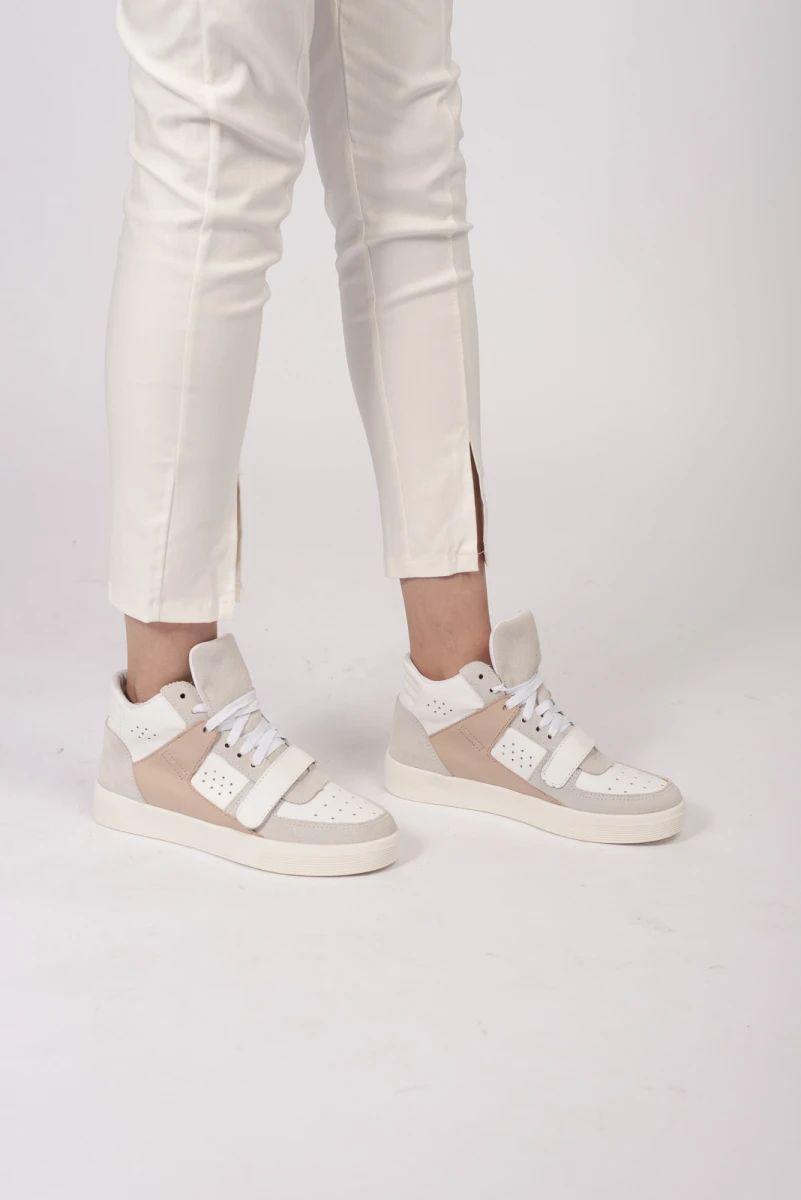 Sneakers Belfast rosado 35