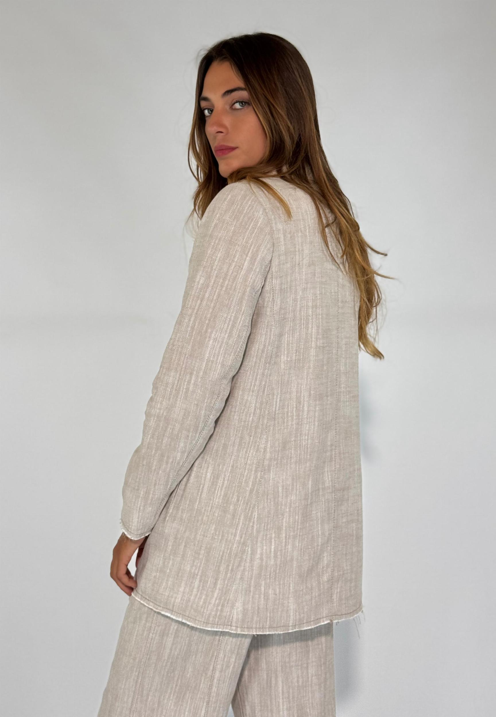 BLAZER MARLEY crudo s